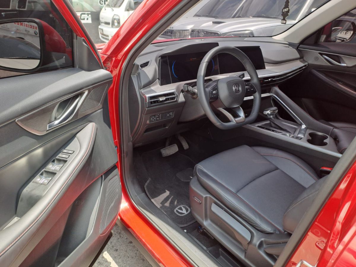 CHANGAN  C S55 PLUS - 2023                                        