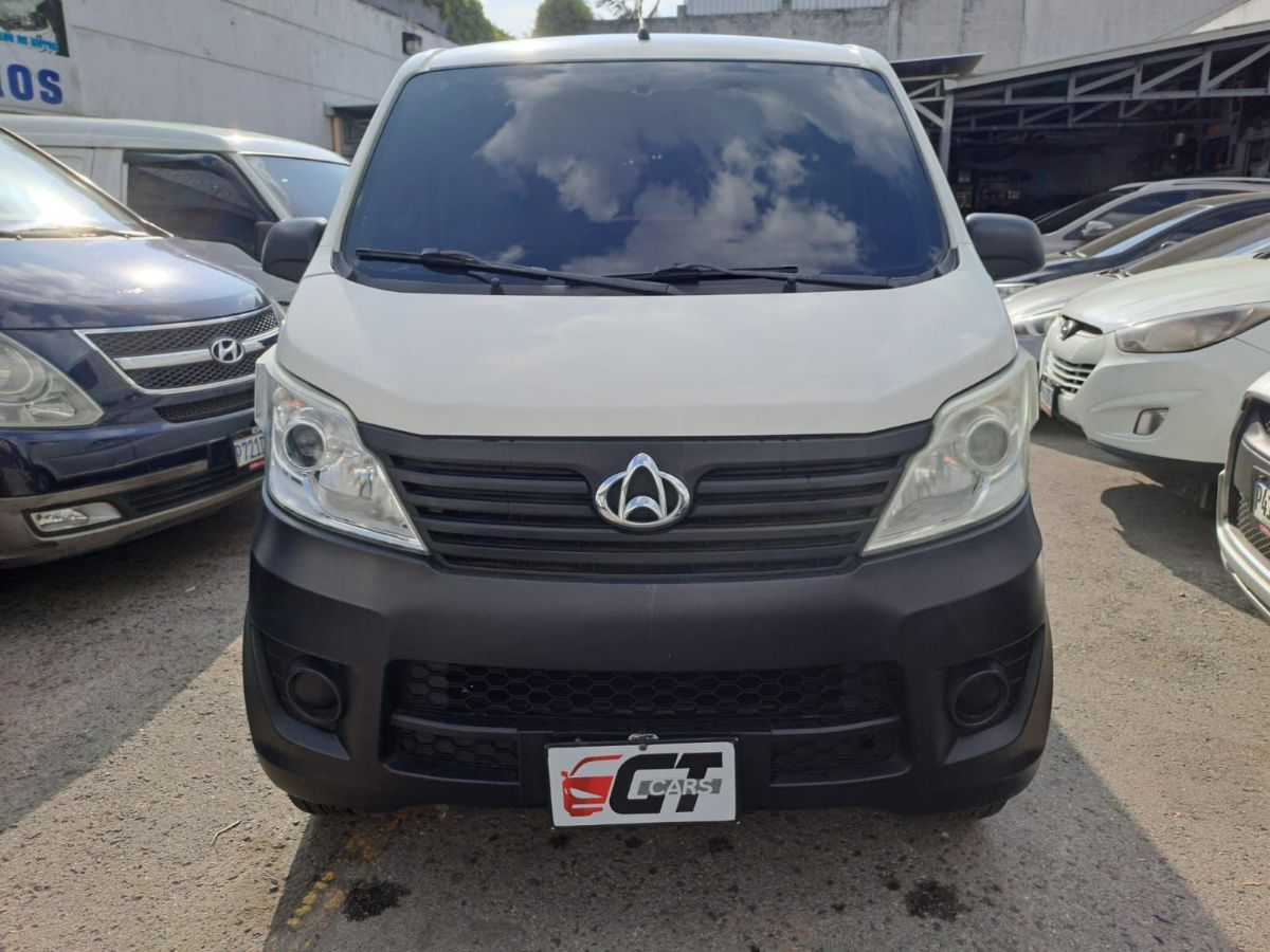 CHANGAN CM10 - 2018                                        