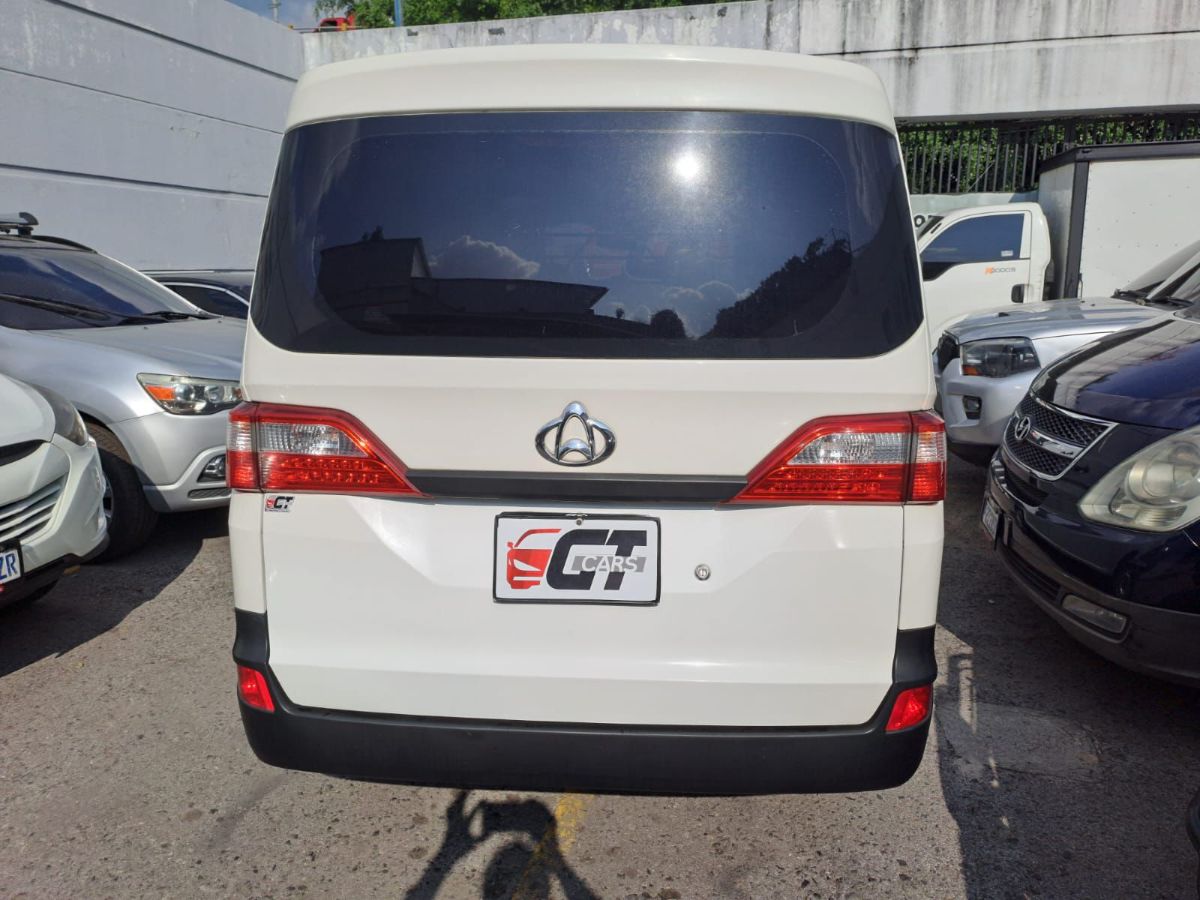 CHANGAN CM10 - 2018                                        