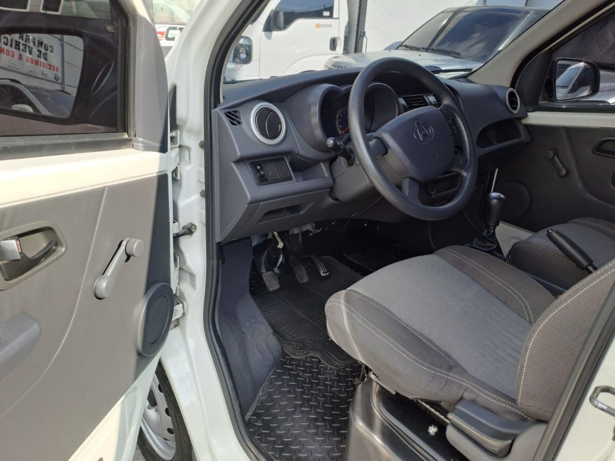 CHANGAN CM10 - 2018                                        