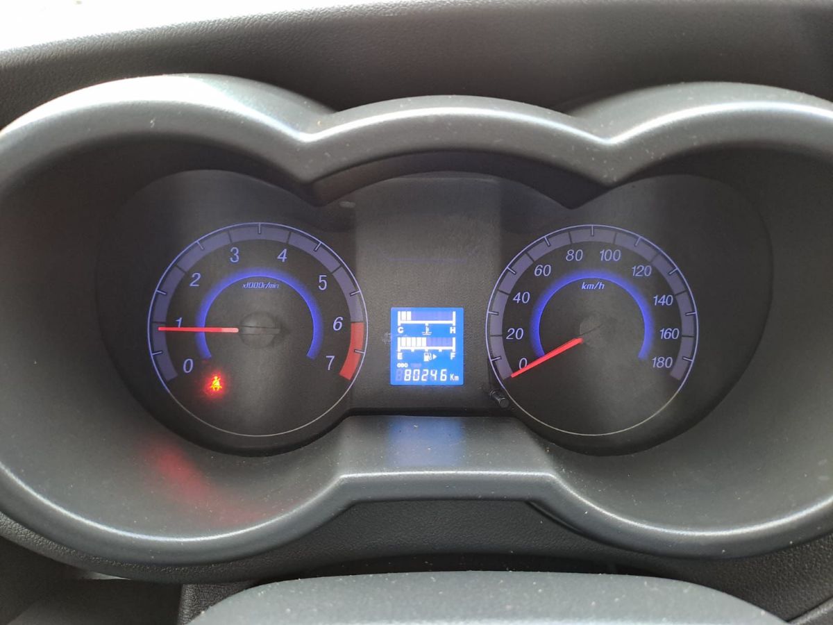 CHANGAN CM10 - 2018                                        