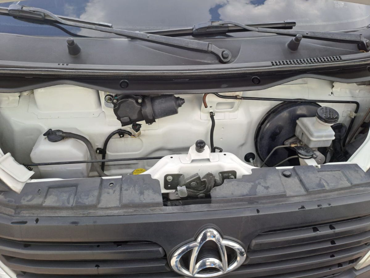 CHANGAN CM10 - 2018                                        