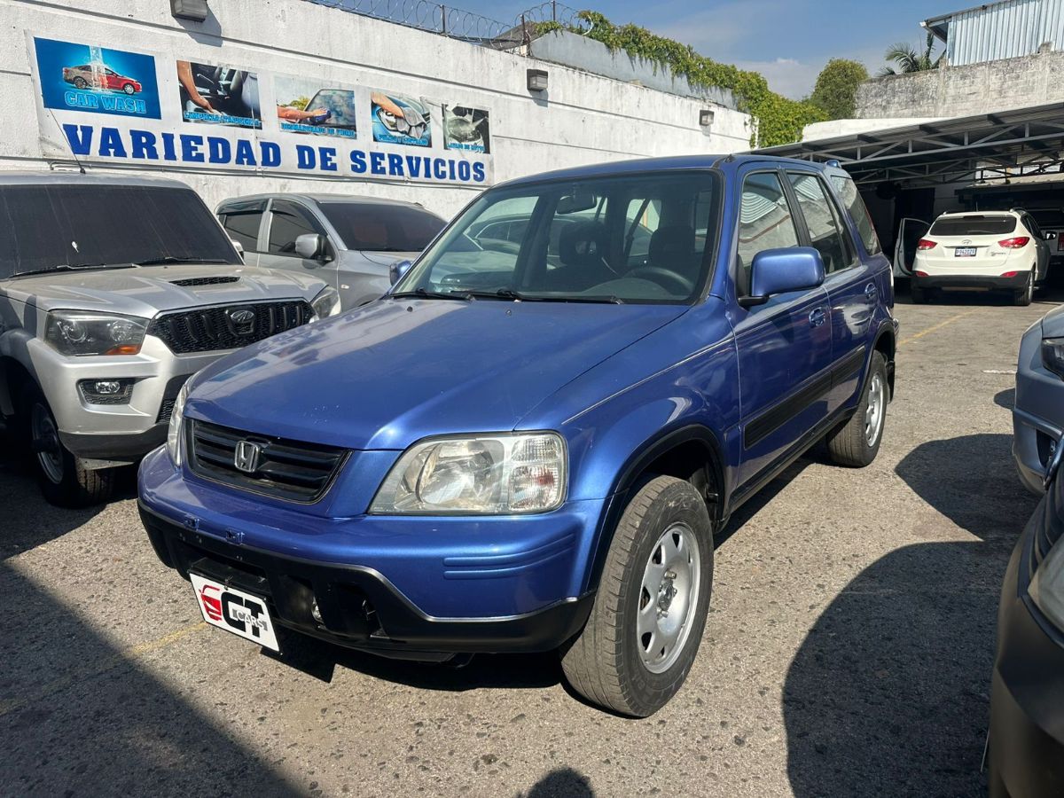 HONDA CRV - 2001                                        