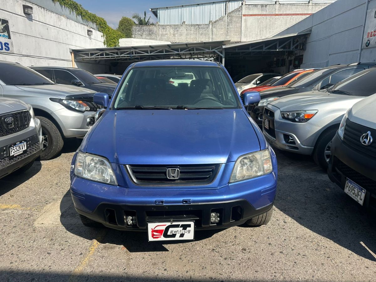 HONDA CRV - 2001                                        