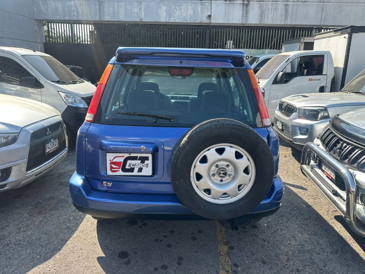 HONDA CRV - 2001                                        