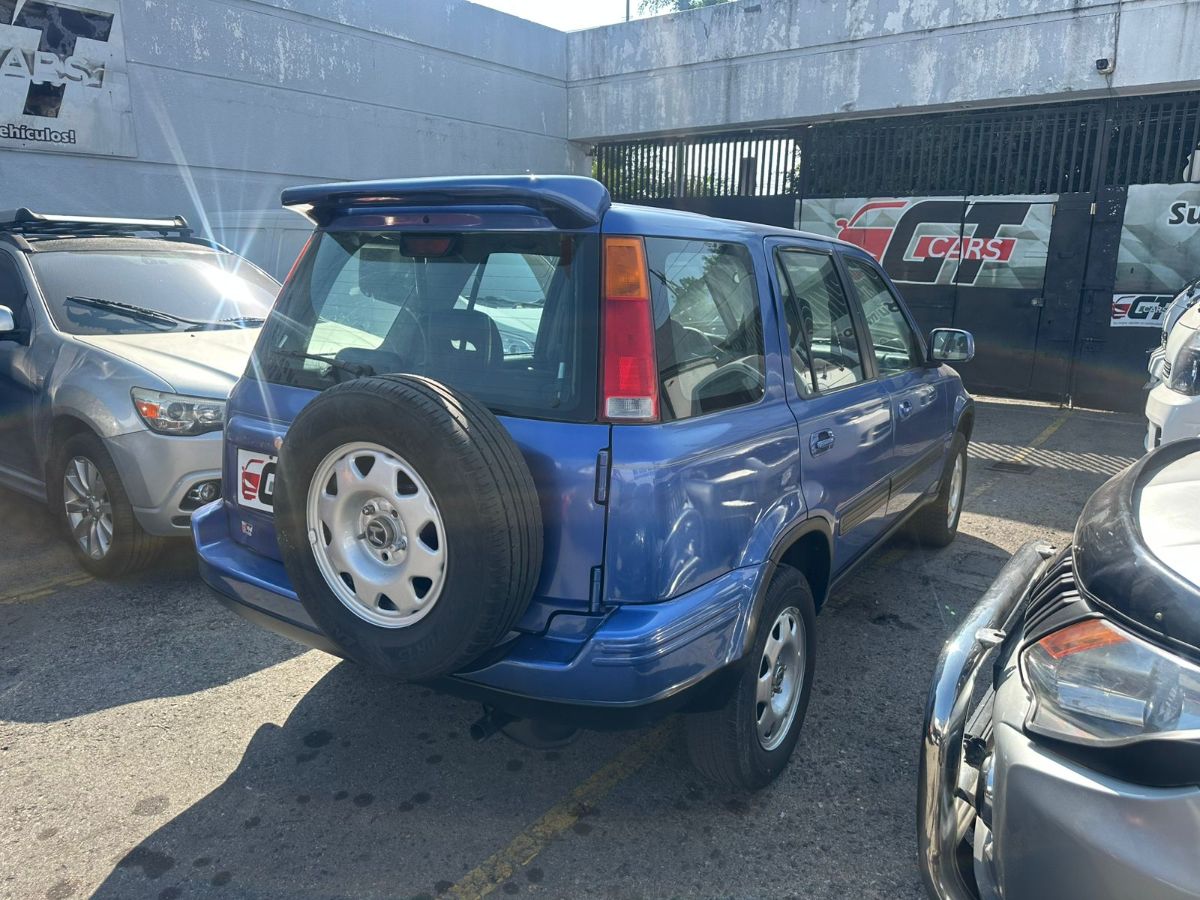 HONDA CRV - 2001                                        