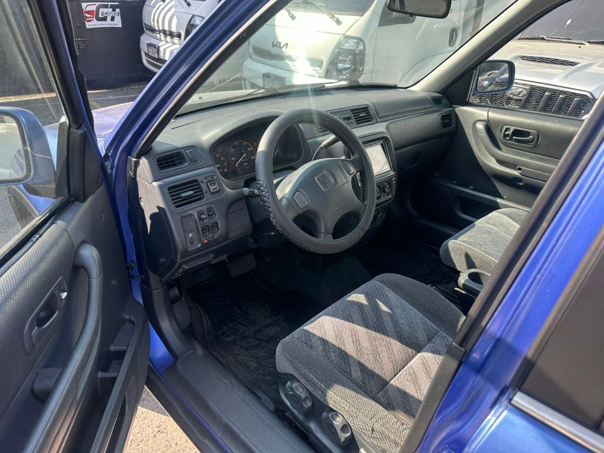 HONDA CRV - 2001                                        