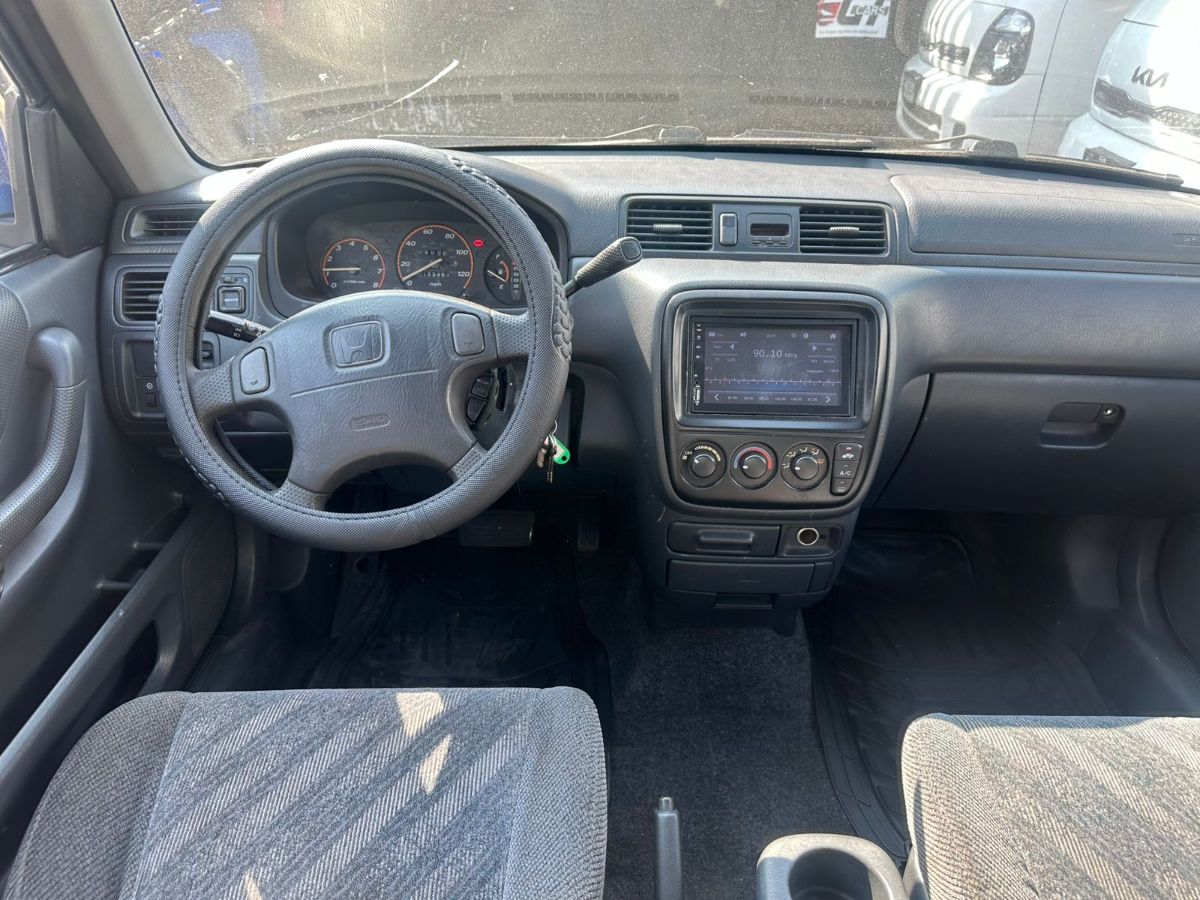 HONDA CRV - 2001                                        