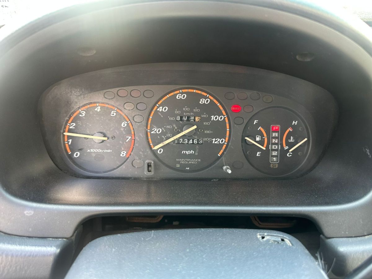 HONDA CRV - 2001                                        