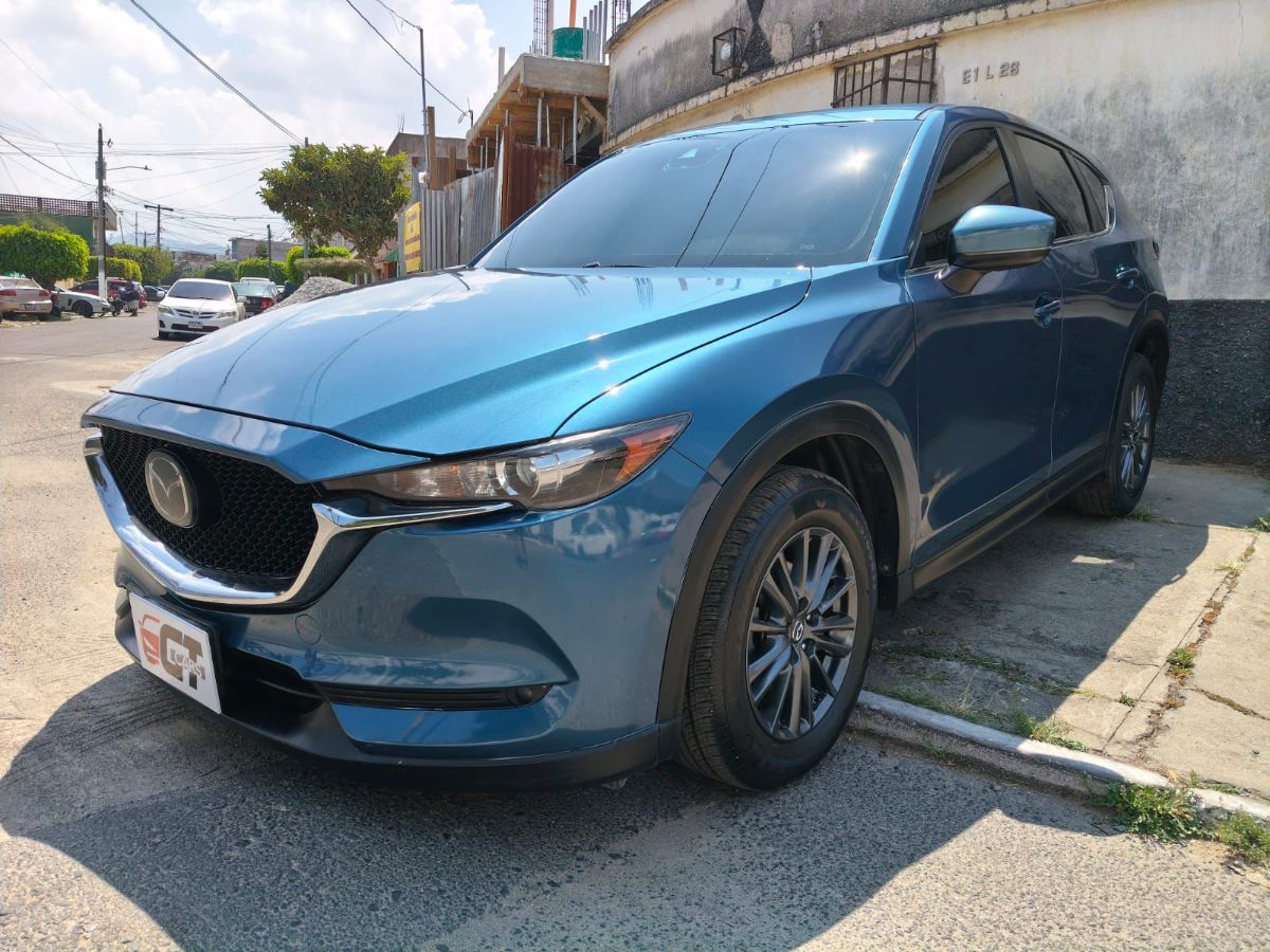 MAZDA CX-5 - 2020                                        