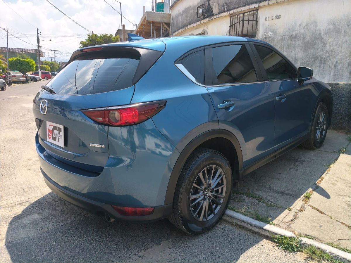 MAZDA CX-5 - 2020                                        