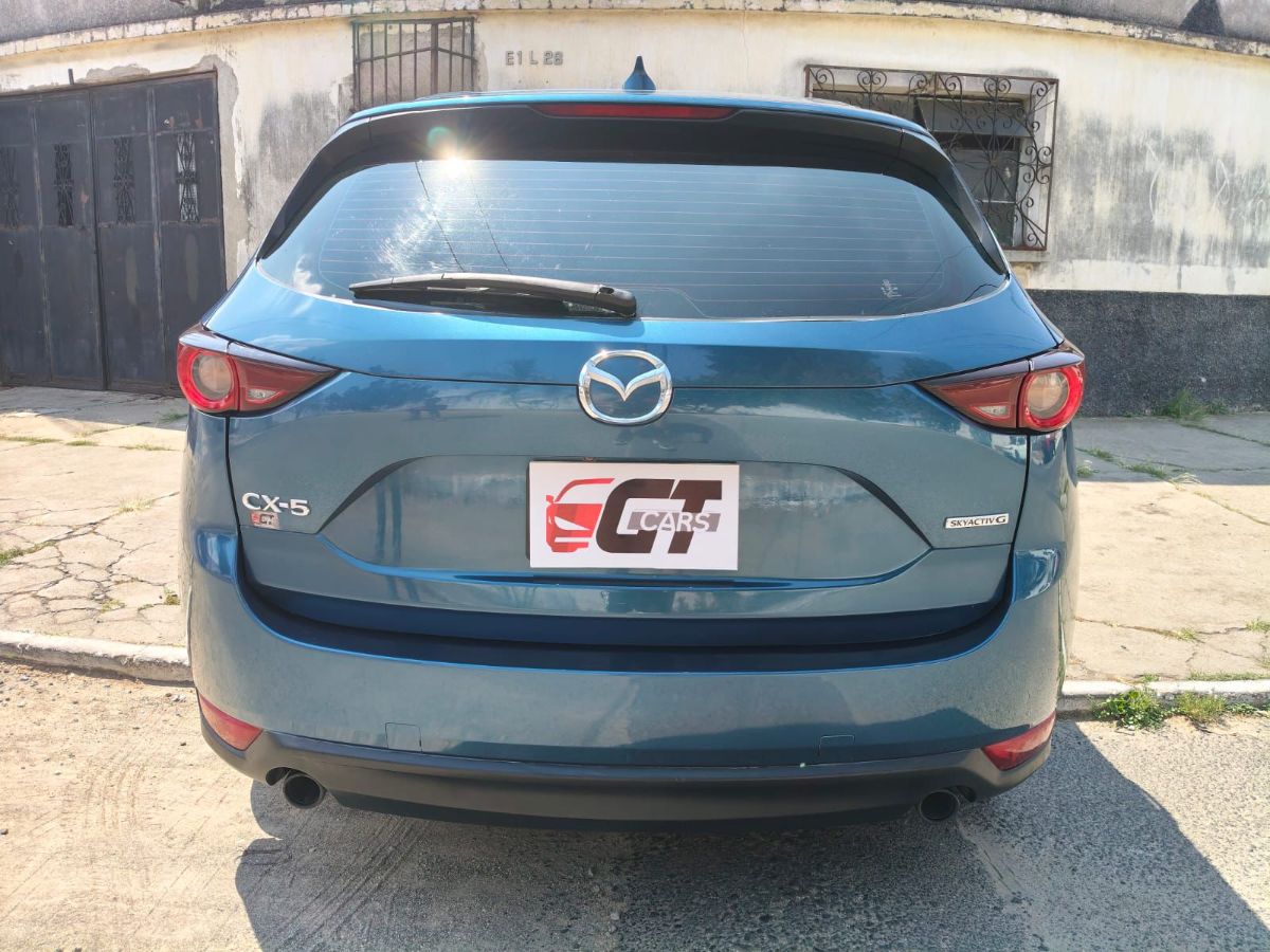 MAZDA CX-5 - 2020                                        