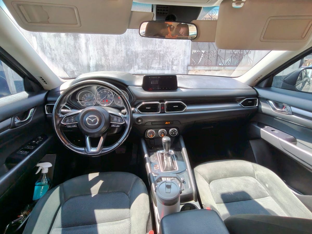 MAZDA CX-5 - 2020                                        