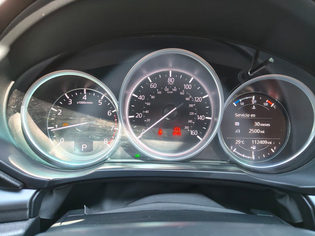 MAZDA CX-5 - 2020                                        