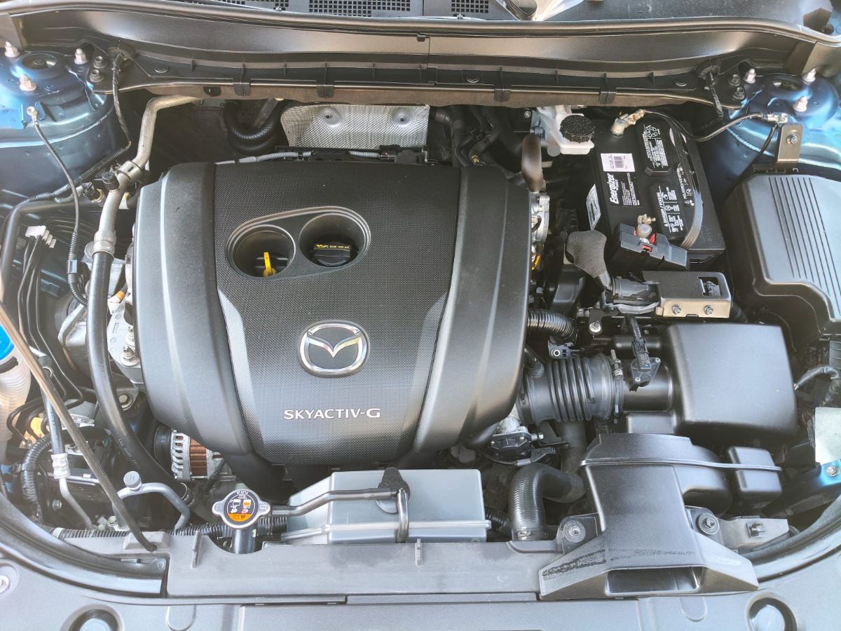MAZDA CX-5 - 2020                                        