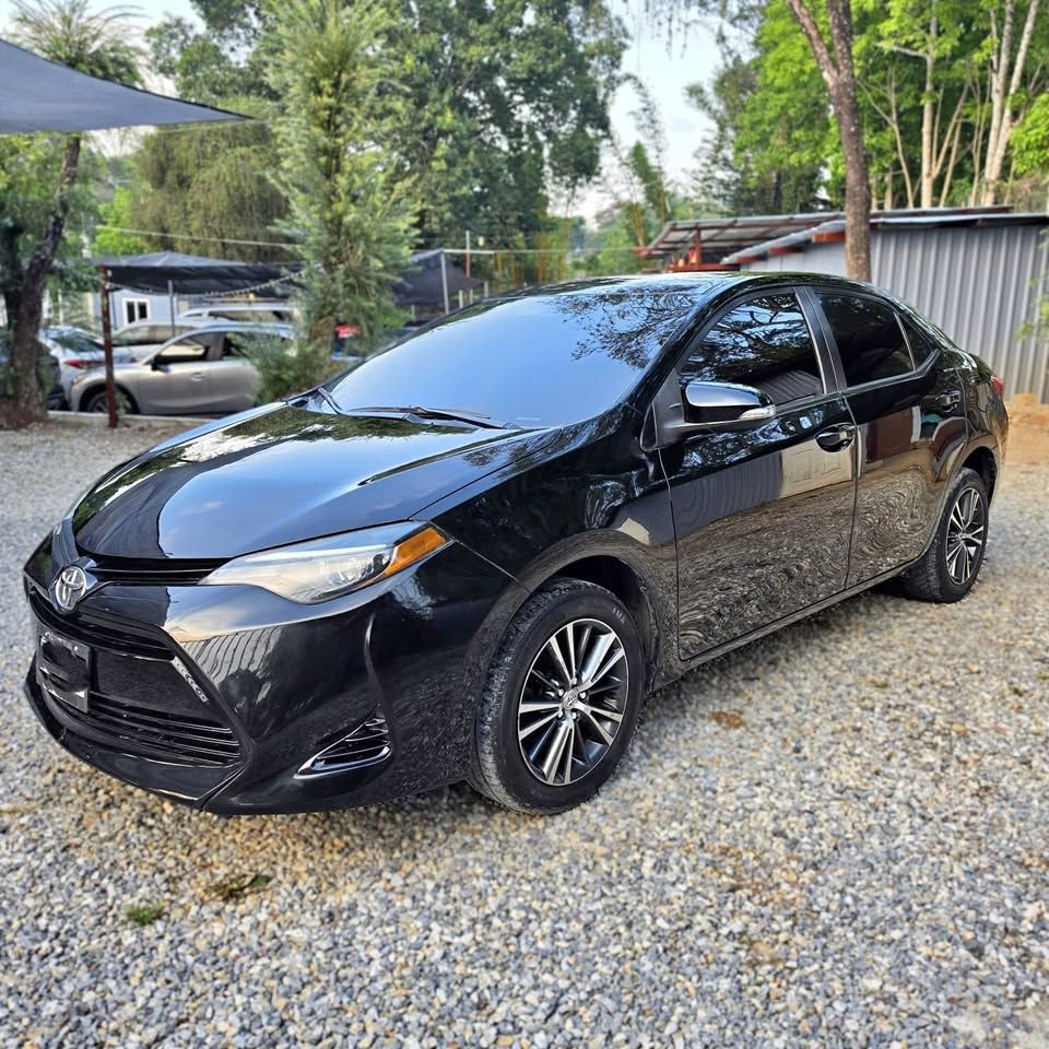 TOYOTA COROLLA - 2019                                        