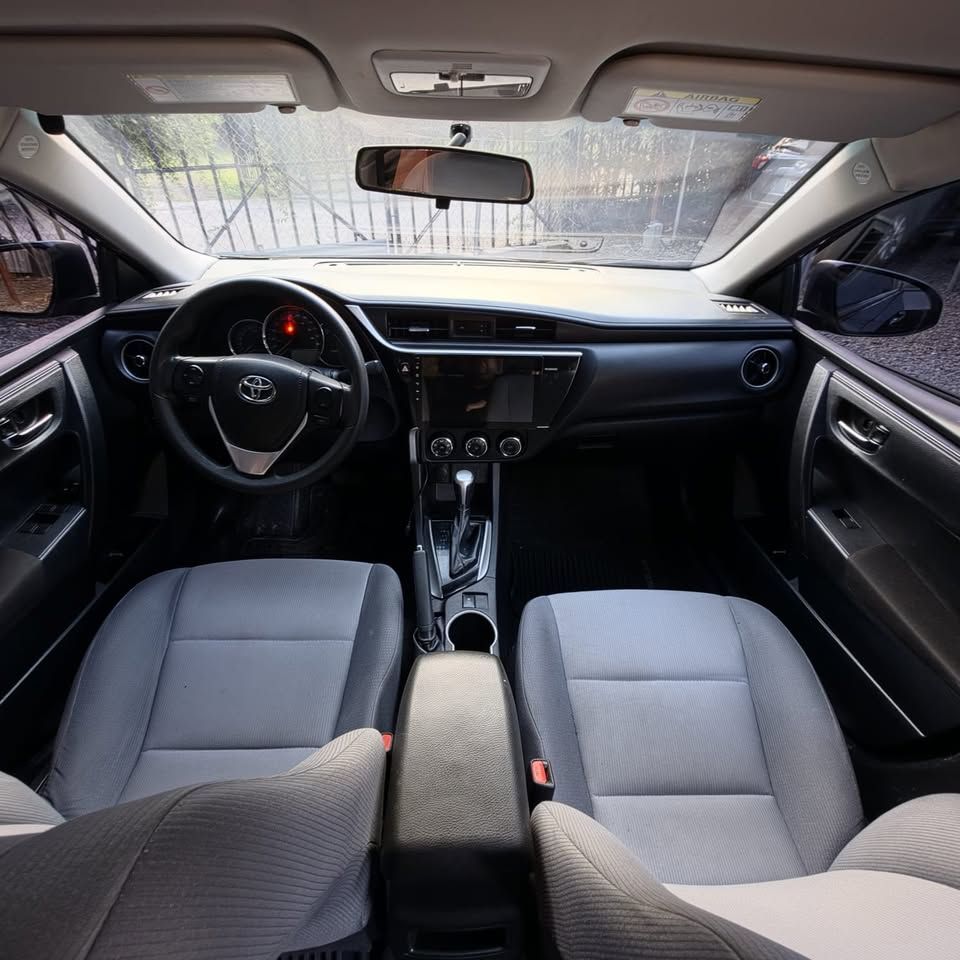 TOYOTA COROLLA - 2019                                        