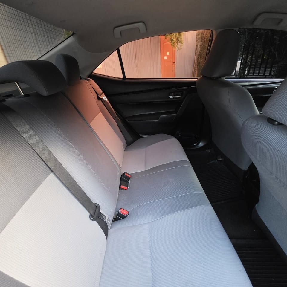 TOYOTA COROLLA - 2019                                        