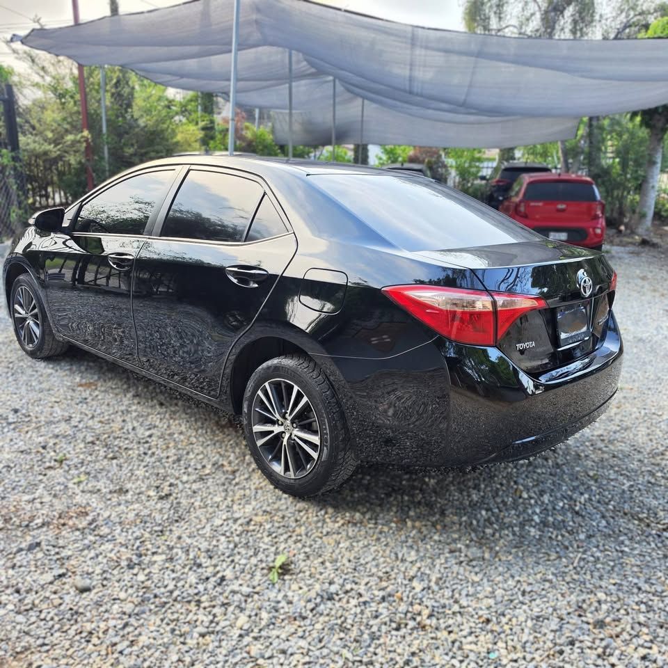 TOYOTA COROLLA - 2019                                        