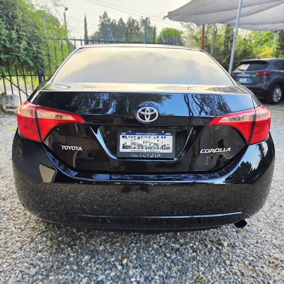 TOYOTA COROLLA - 2019                                        