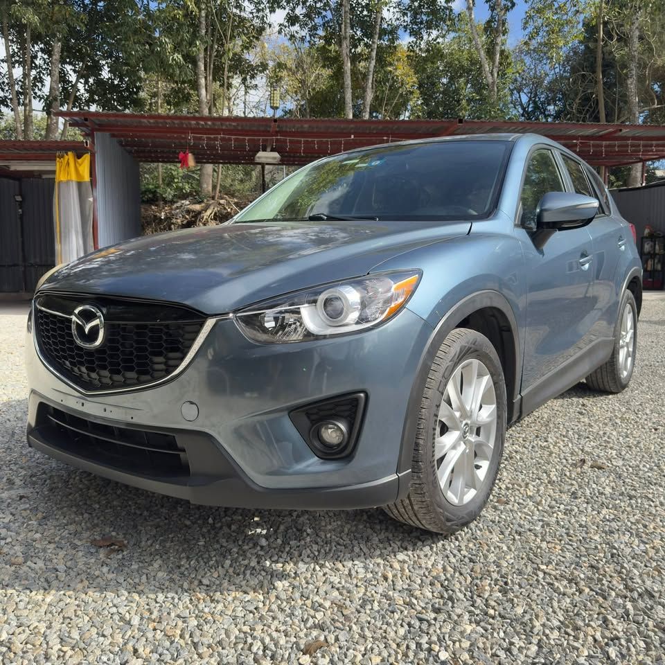 MAZDA CX-5 GRAND TOURING - 2015                                        