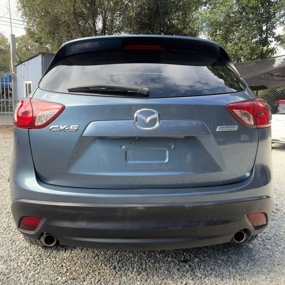 MAZDA CX-5 GRAND TOURING - 2015                                        