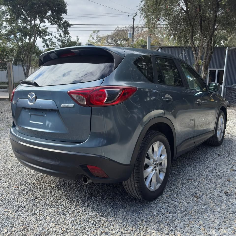 MAZDA CX-5 GRAND TOURING - 2015                                        