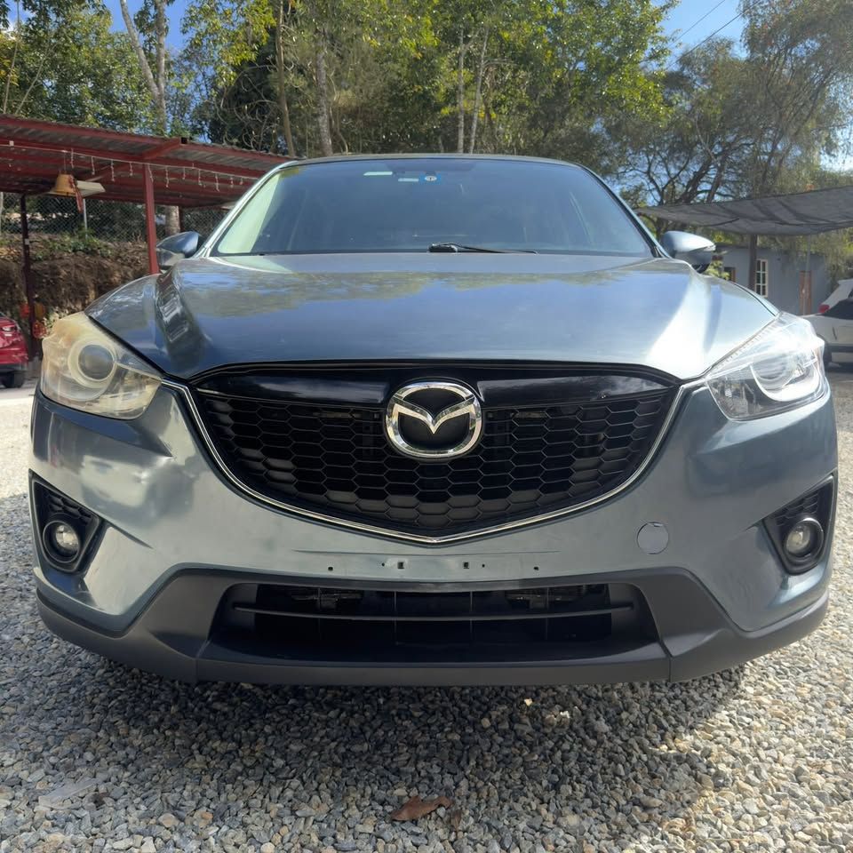 MAZDA CX-5 GRAND TOURING - 2015                                        