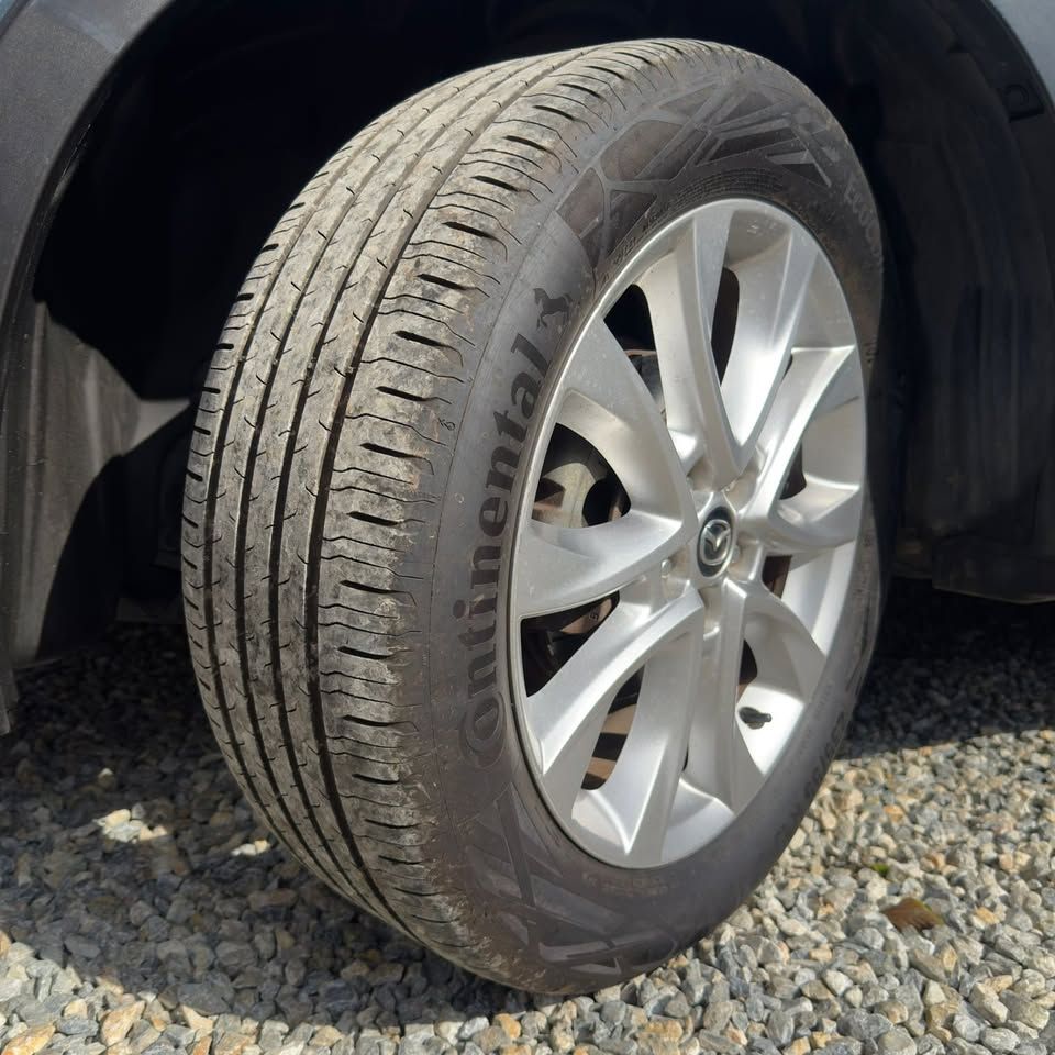 MAZDA CX-5 GRAND TOURING - 2015                                        