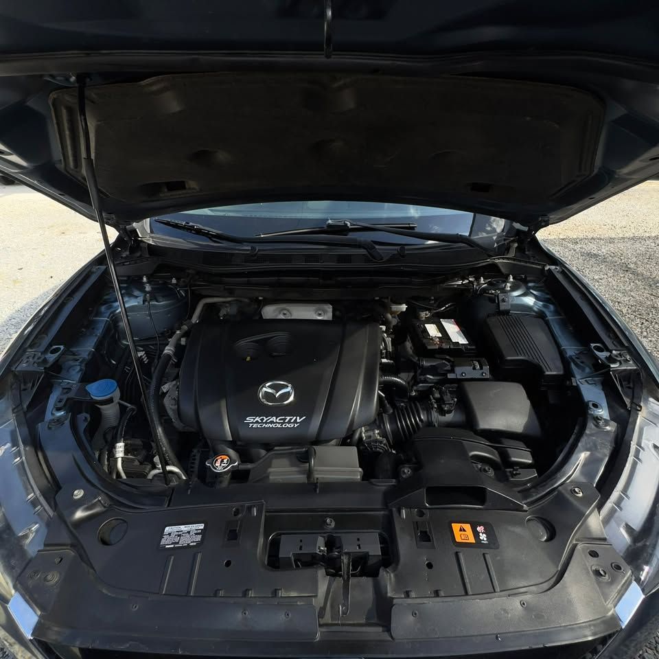 MAZDA CX-5 GRAND TOURING - 2015                                        