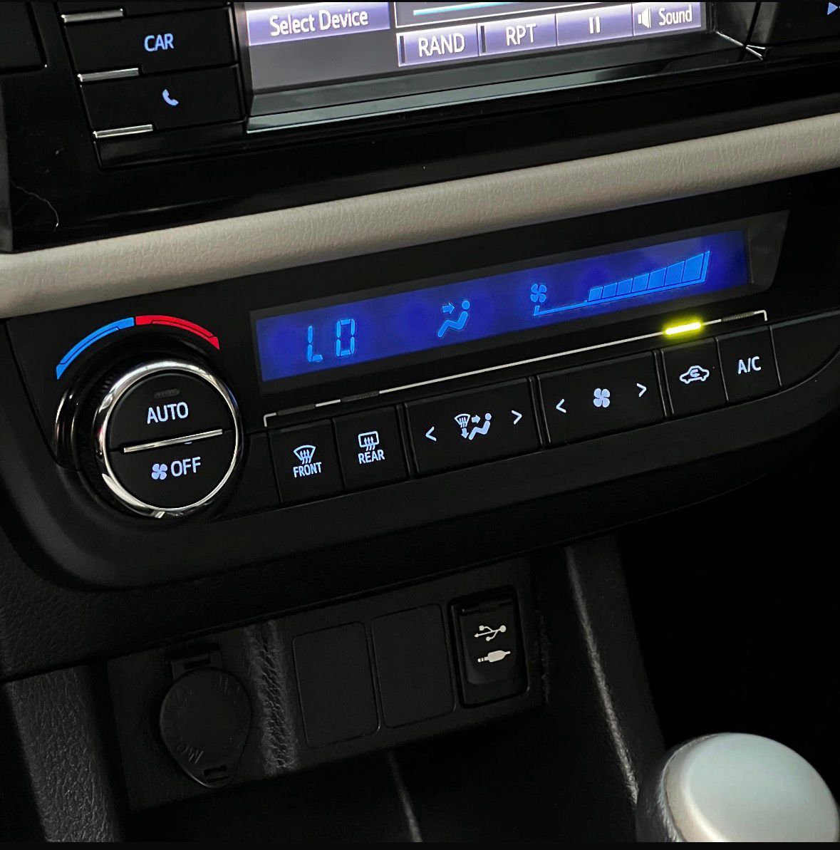 TOYOTA COROLLA - 2016                                        