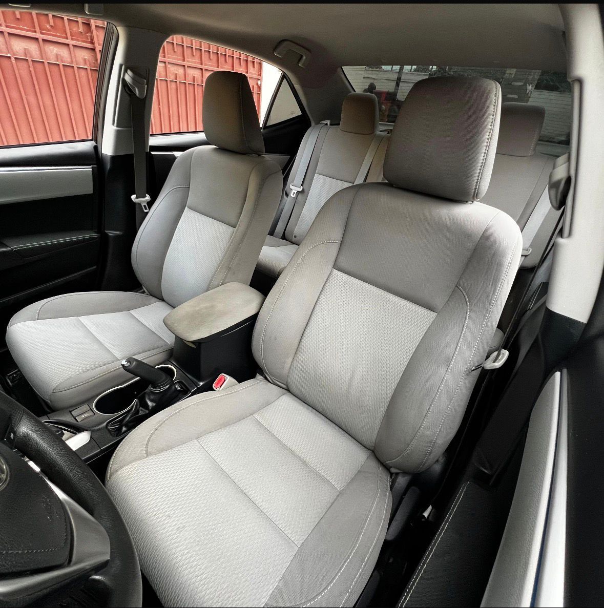 TOYOTA COROLLA - 2016                                        