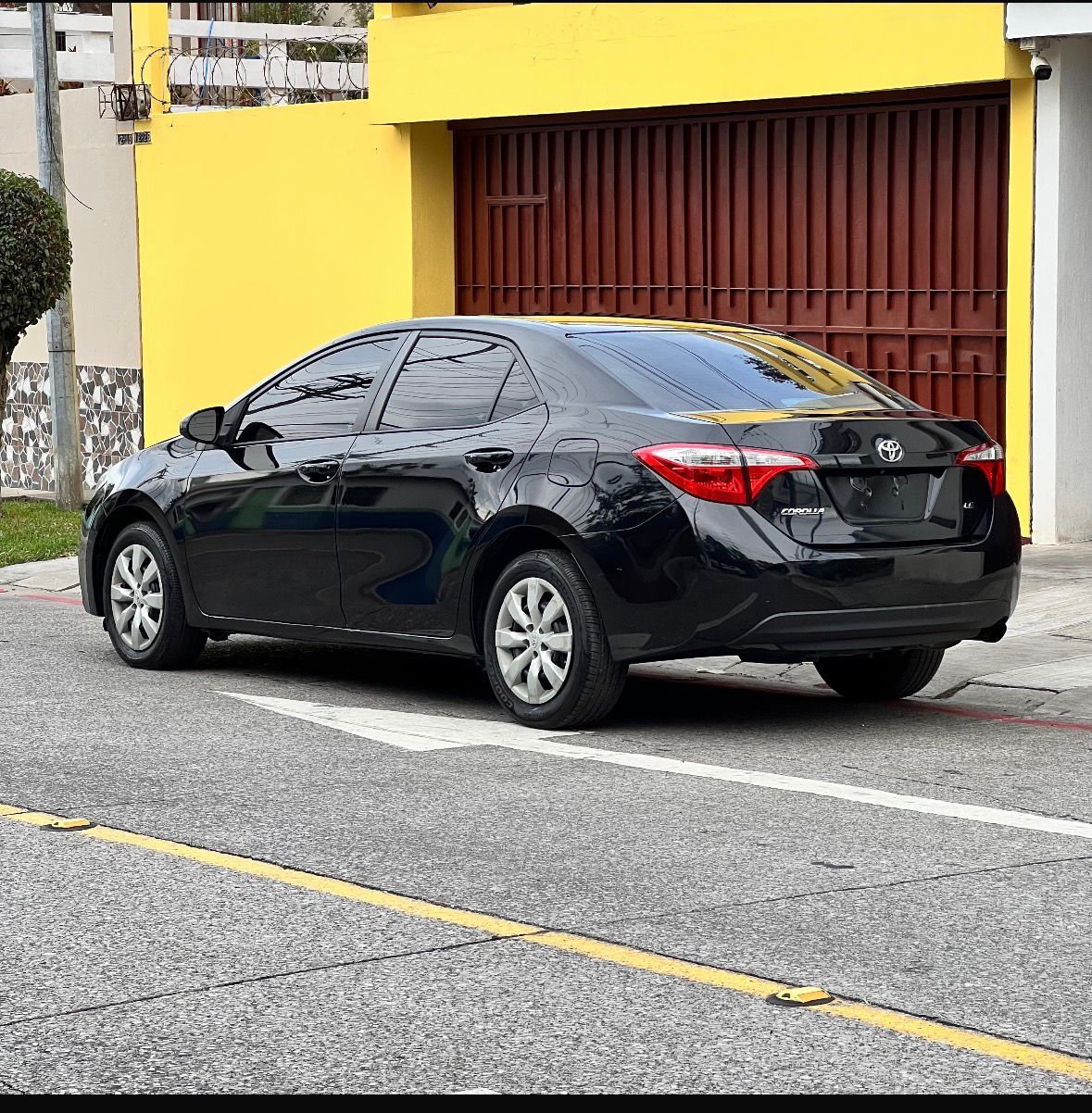 TOYOTA COROLLA - 2016                                        