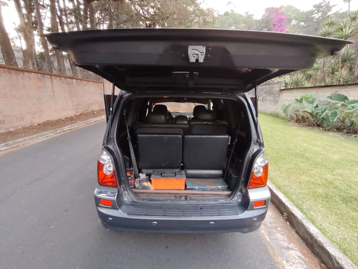 HYUNDAI TERRACAM - 2002                                        