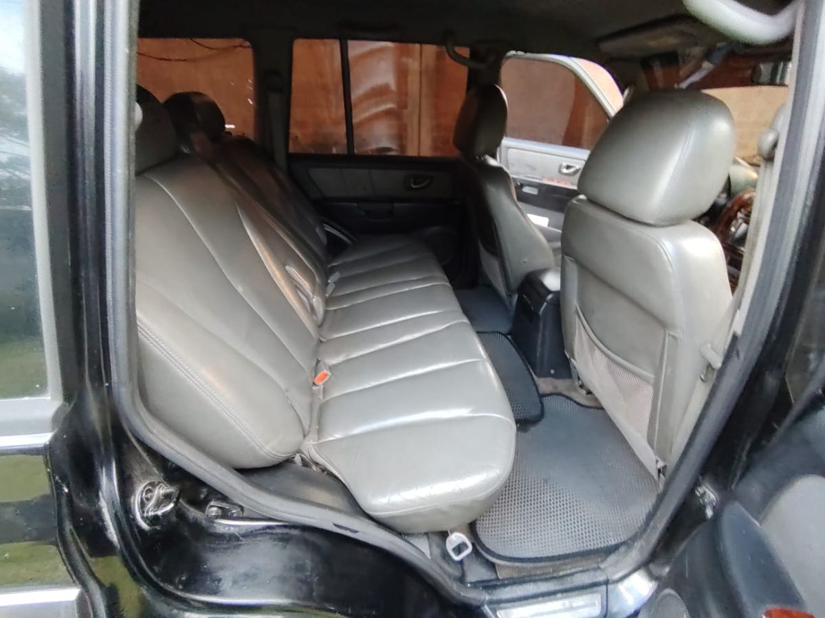 HYUNDAI TERRACAM - 2002                                        