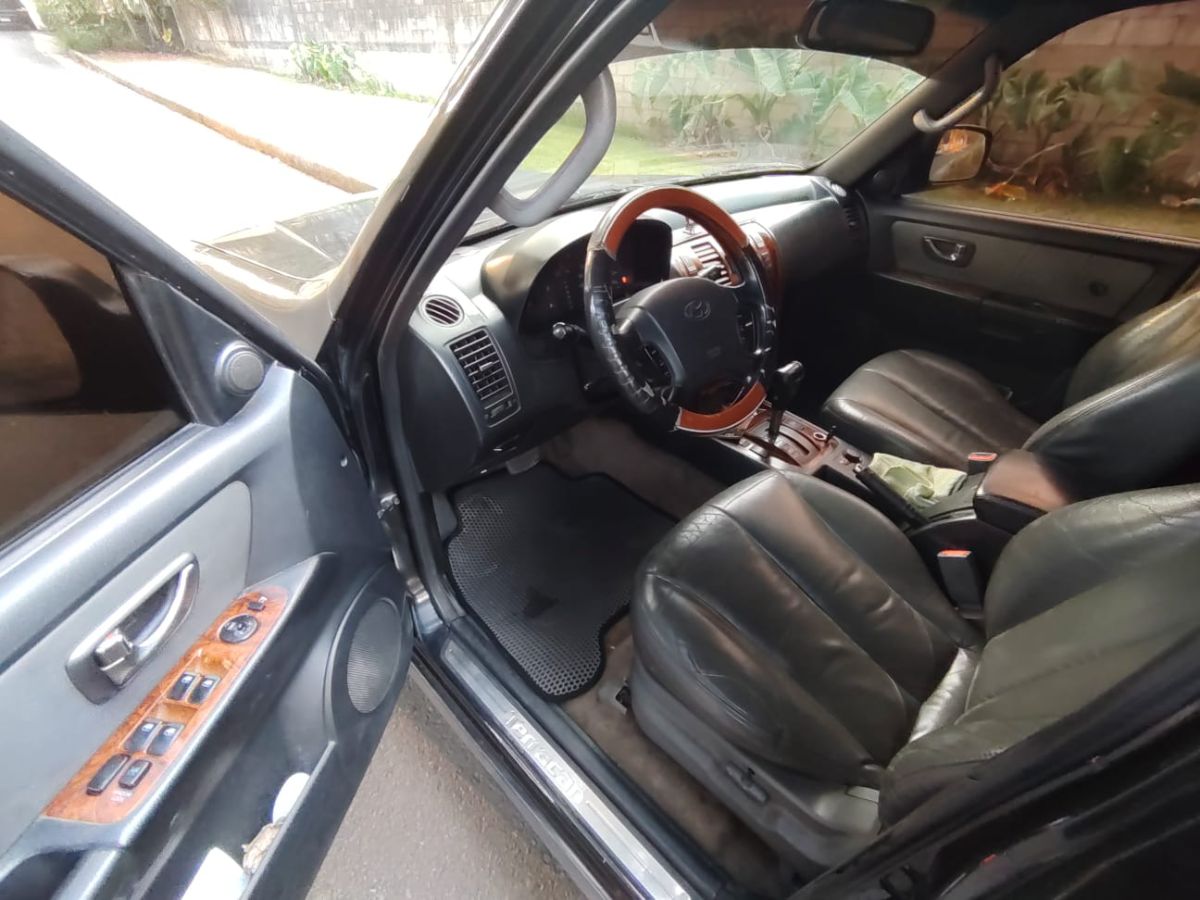 HYUNDAI TERRACAM - 2002                                        