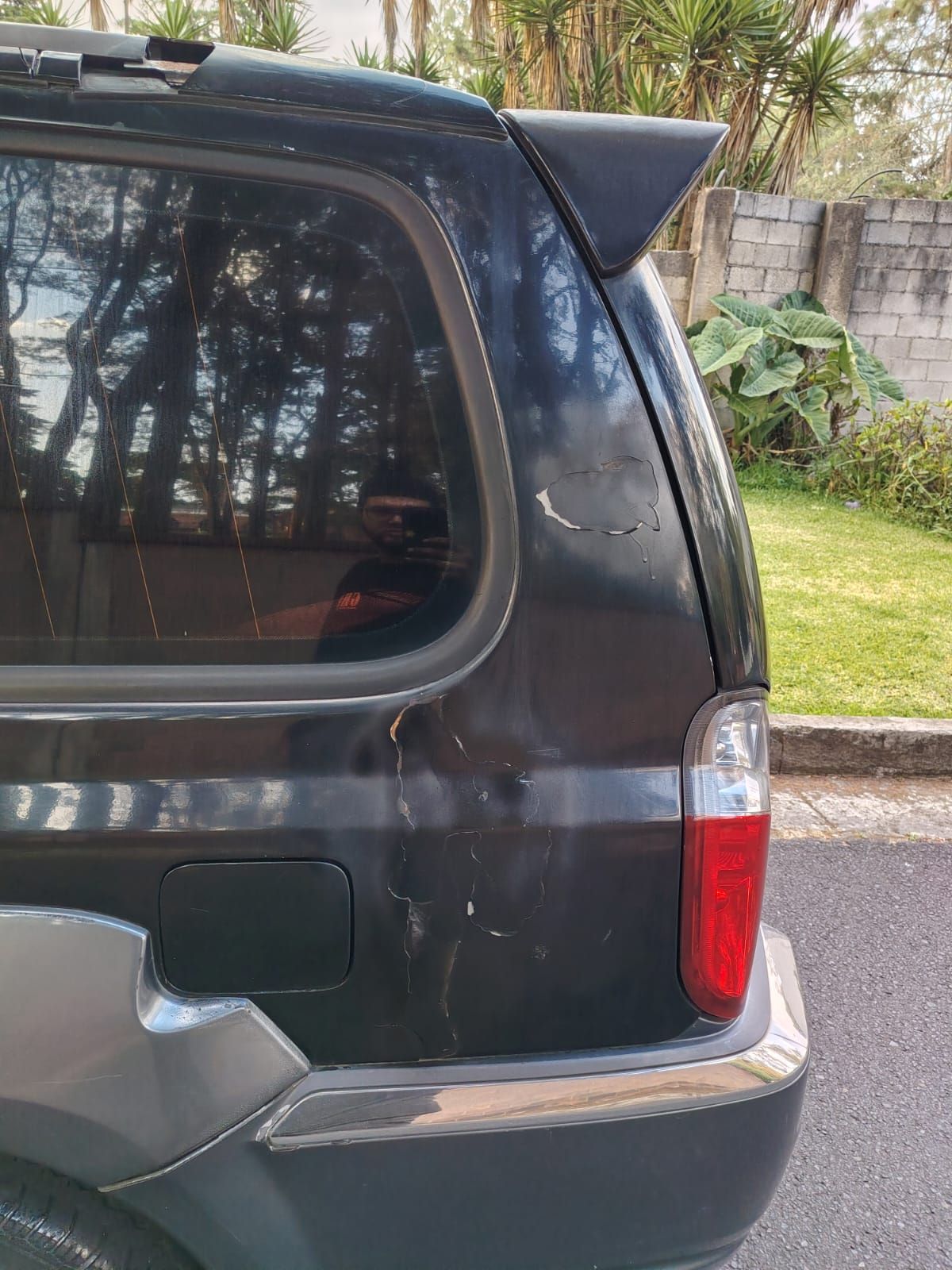 HYUNDAI TERRACAM - 2002                                        