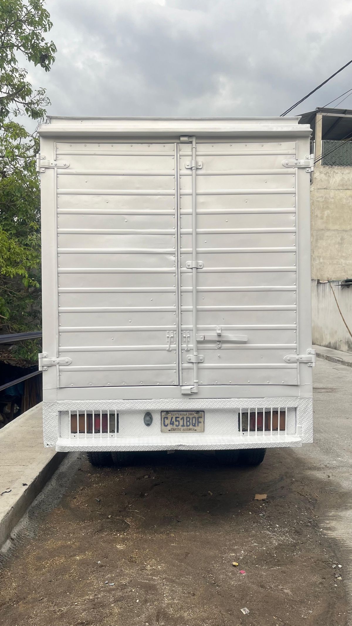 MITSUBISHI FUSO CANTER - 2011                                        