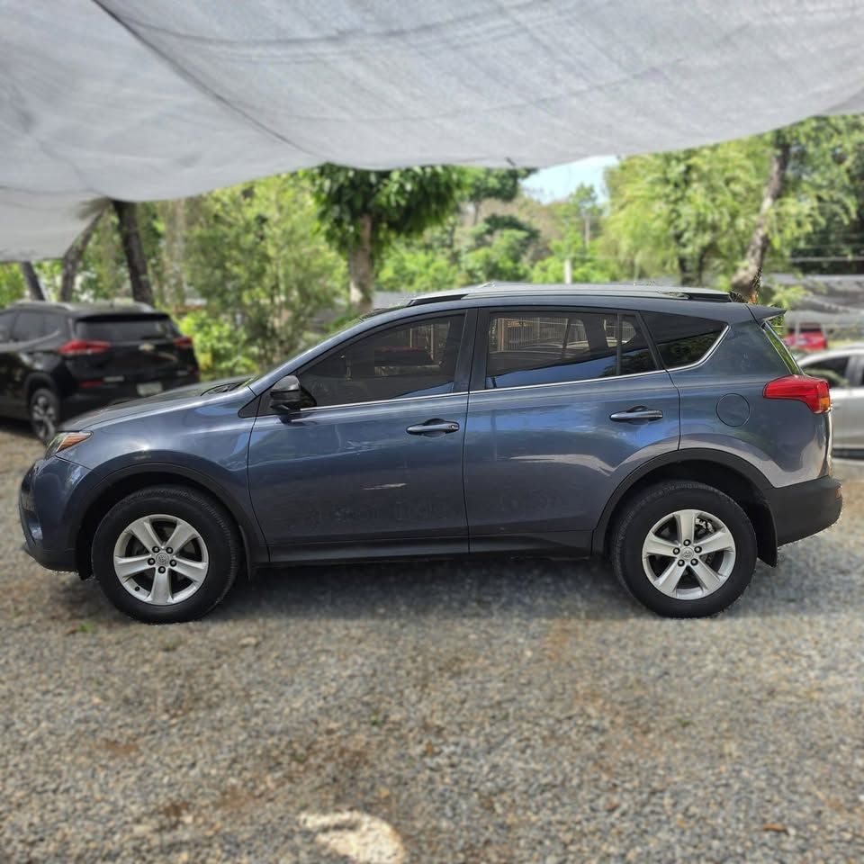TOYOTA RAV-4 - 2014                                        