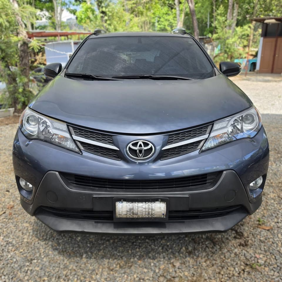 TOYOTA RAV-4 - 2014                                        