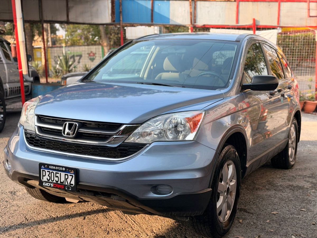 HONDA CRV - 2011                                        