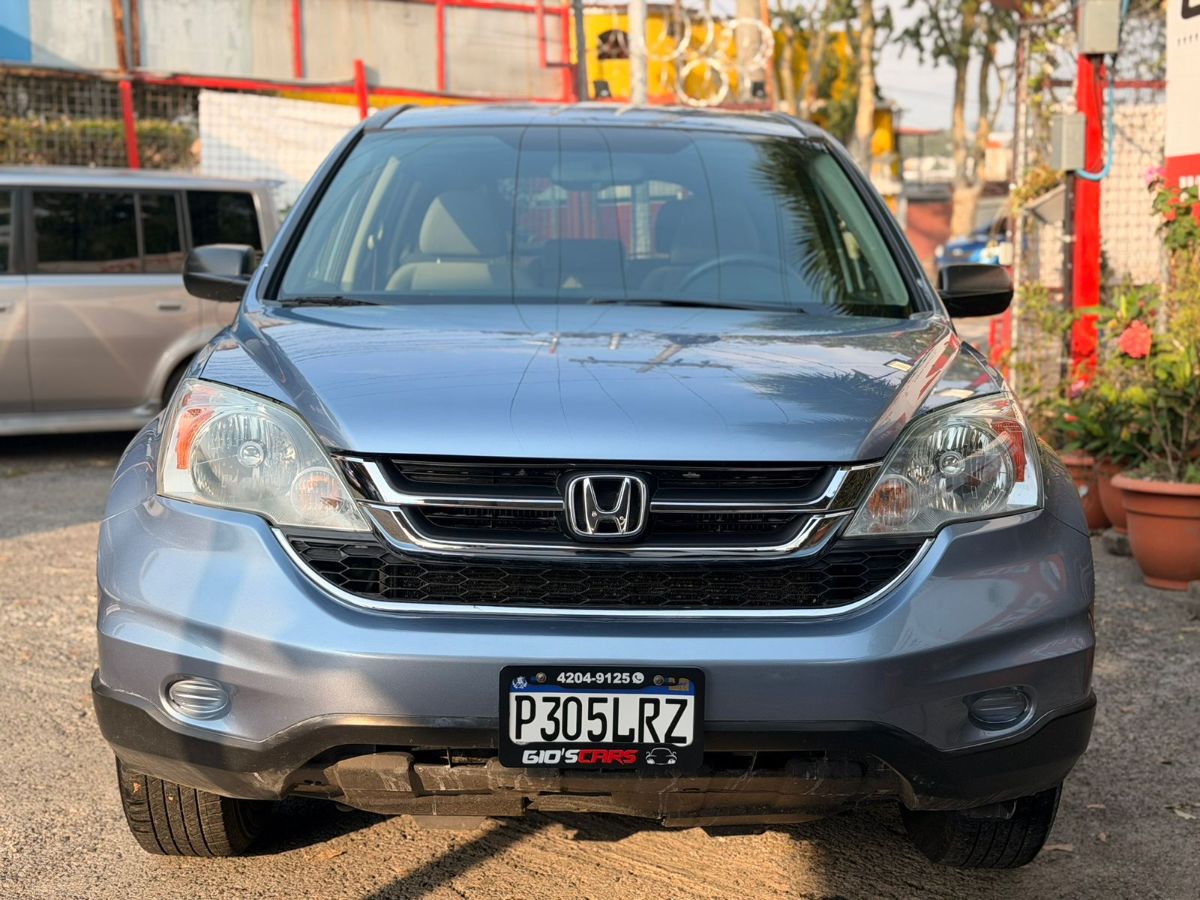 HONDA CRV - 2011                                        