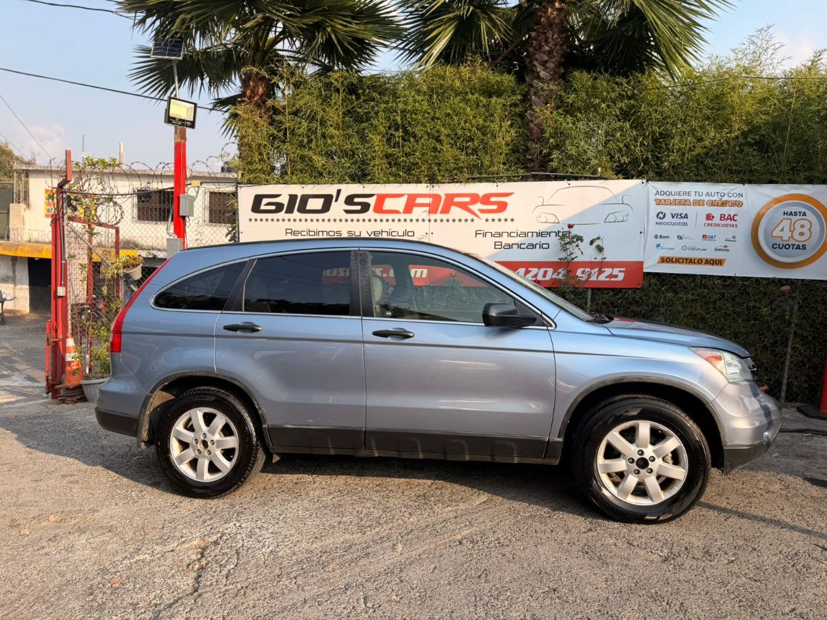 HONDA CRV - 2011                                        