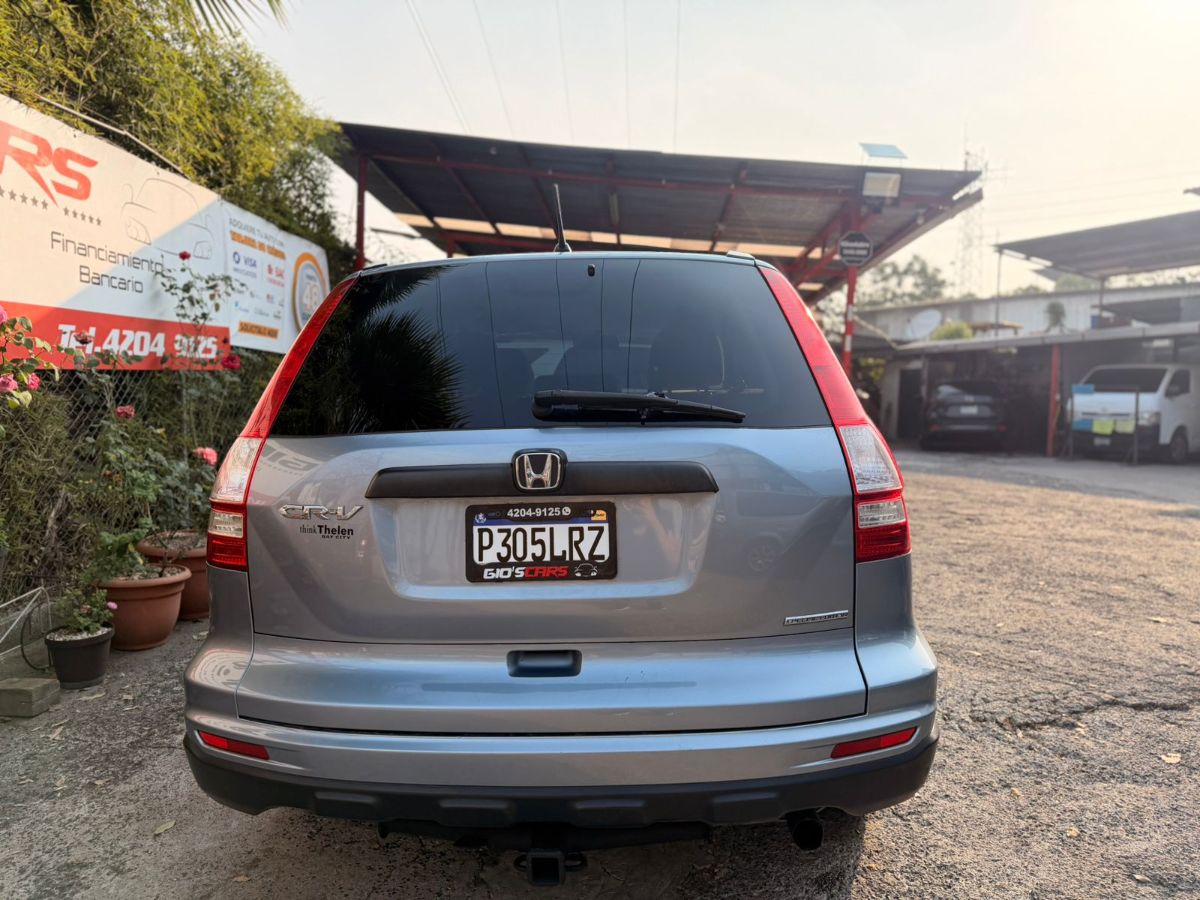 HONDA CRV - 2011                                        