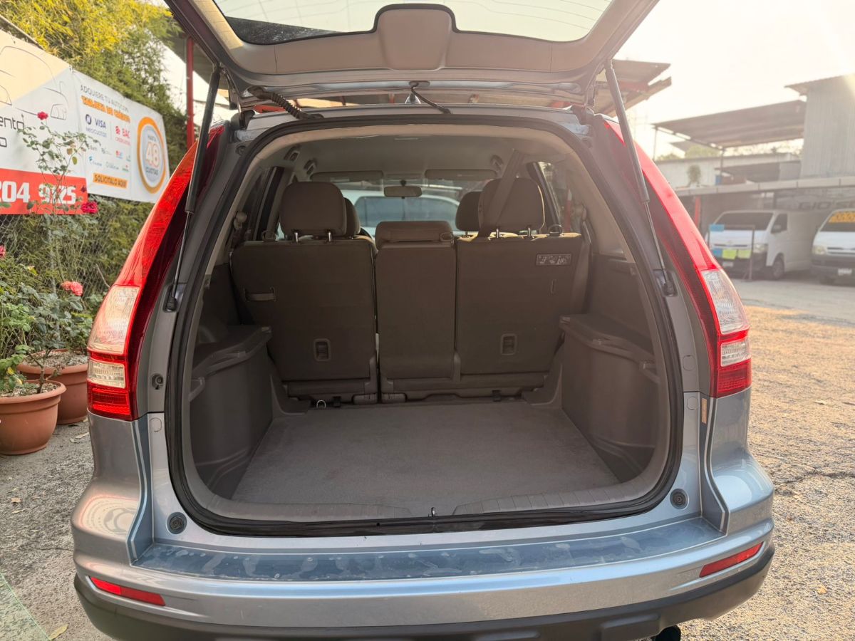 HONDA CRV - 2011                                        