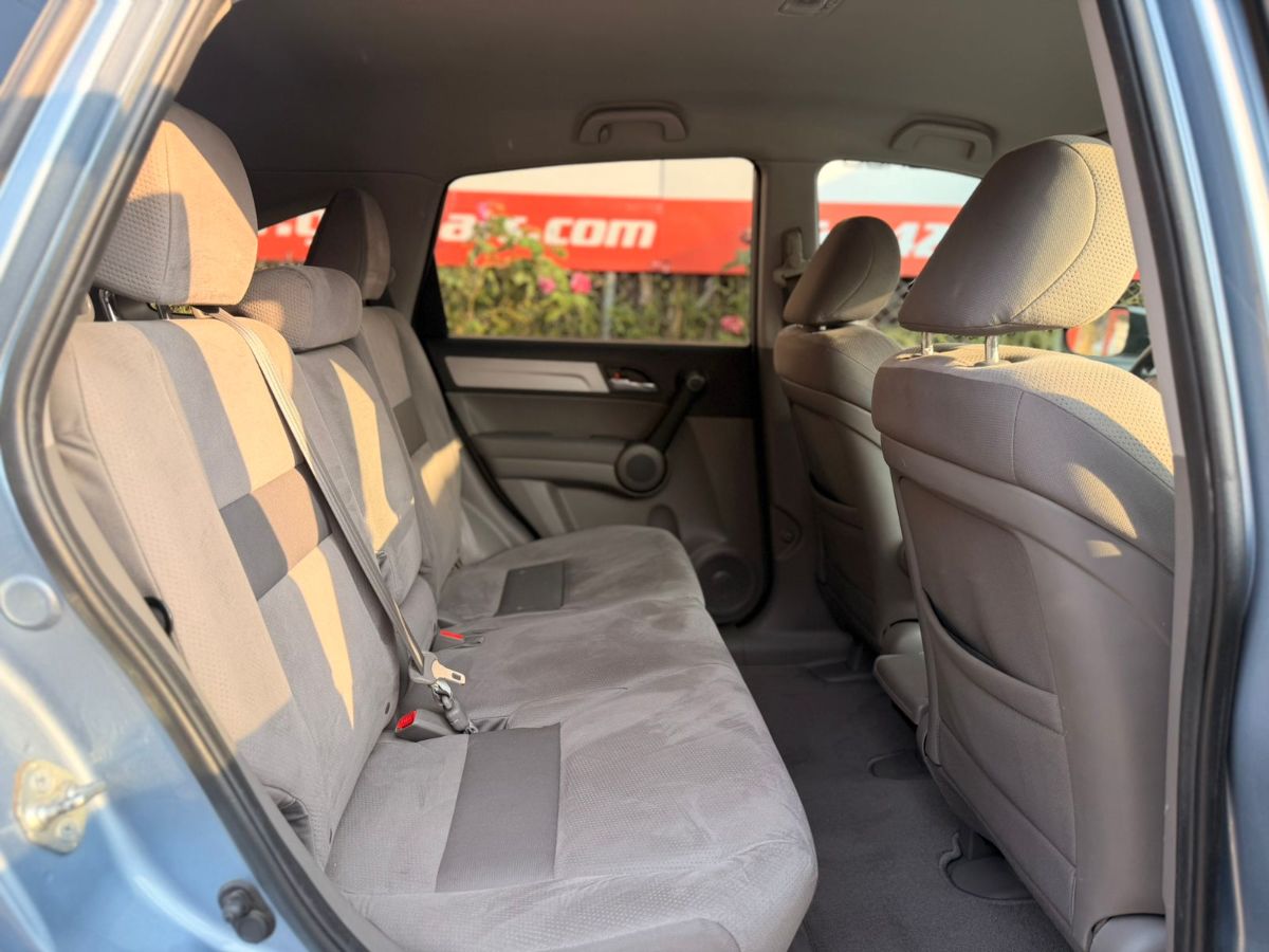 HONDA CRV - 2011                                        