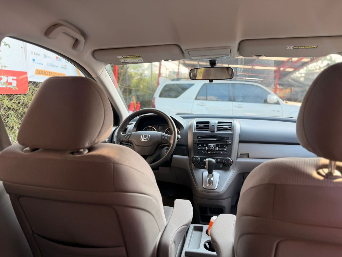 HONDA CRV - 2011                                        