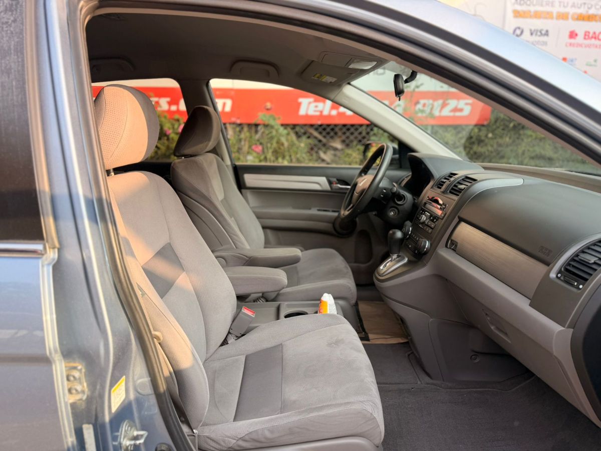 HONDA CRV - 2011                                        