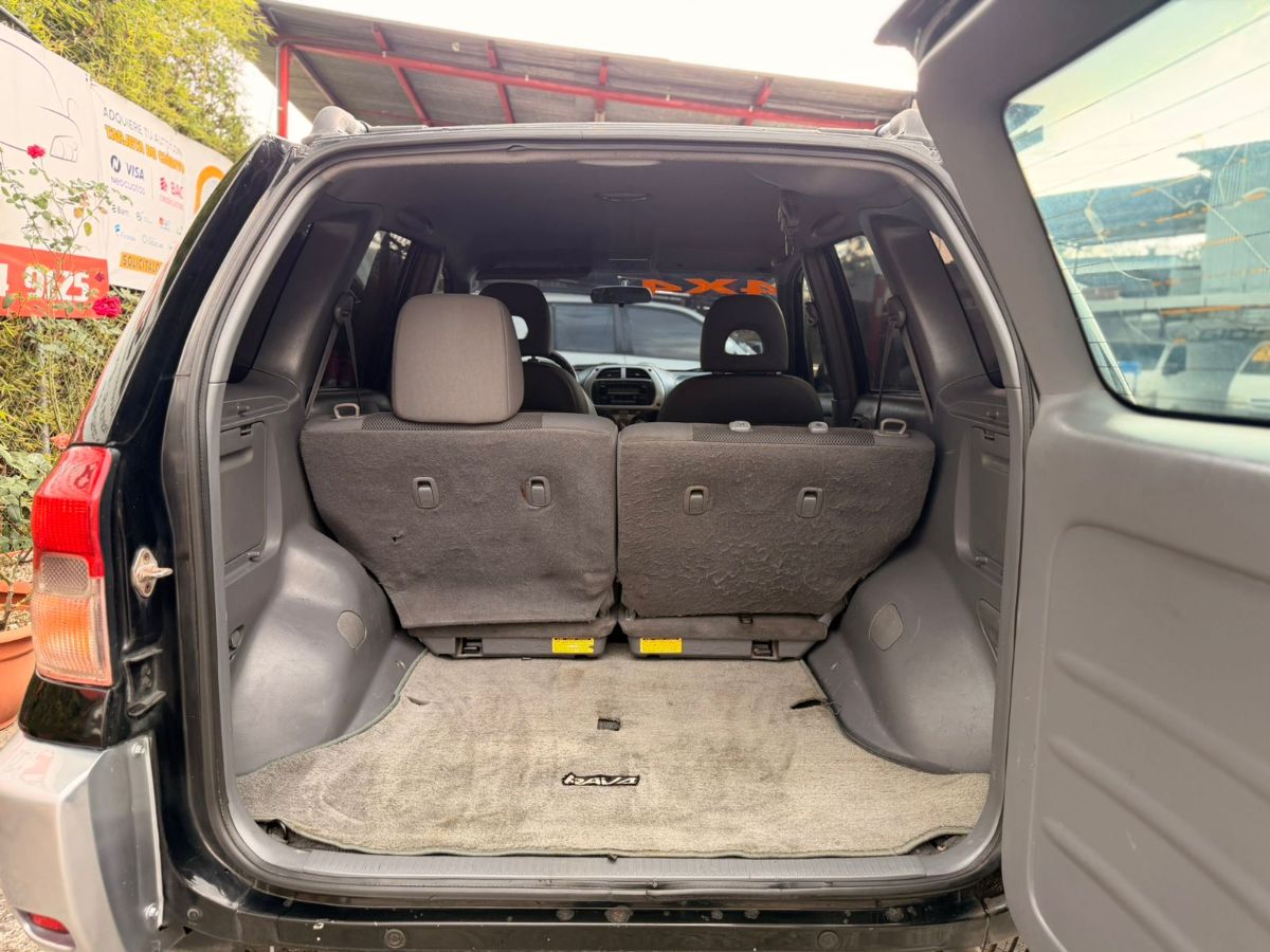 TOYOTA RAV 4 - 2002                                        