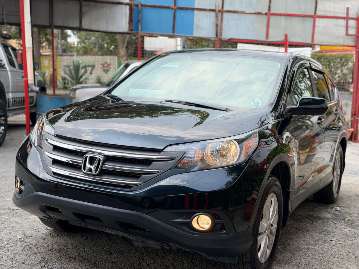 HONDA CRV - 2013                                        